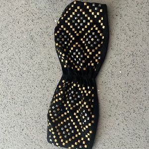 Pink by Victorias Secret Embellished Lace Bandeau